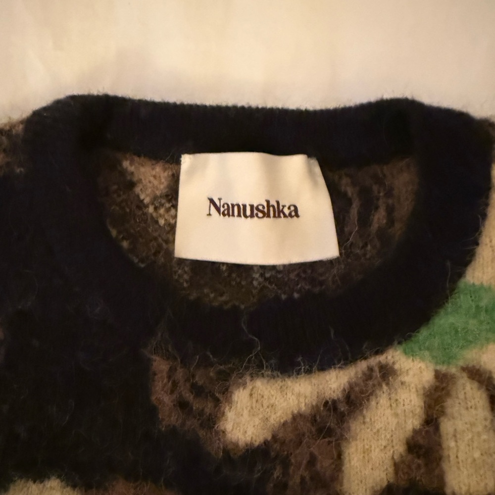 Nanushka Eloise sweater - Picture 3 of 6